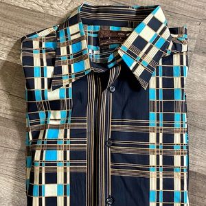 Mens Zara Dress Shirt